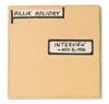 (MUSIC.) HOLIDAY, BILLIE. Series of original acetate masters.